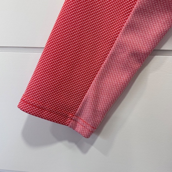 Antigua long sleeve 1/2 zip activewear top golf top size L - Picture 3 of 15